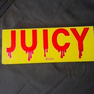 JUICY COUTUR EYESHADOW PALLET